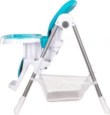 Стільчик для годування Lionelo Linn Plus Turquoise